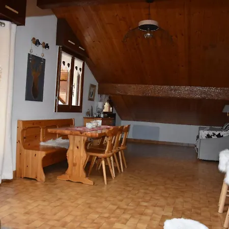 Chaleureux 3 Pieces A 400m Du Telepherique - Fr-1-464-150 Appartement *