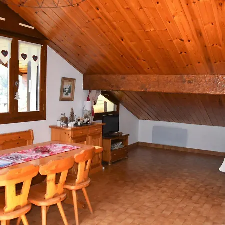 Chaleureux 3 Pieces A 400m Du Telepherique - Fr-1-464-150 Appartement